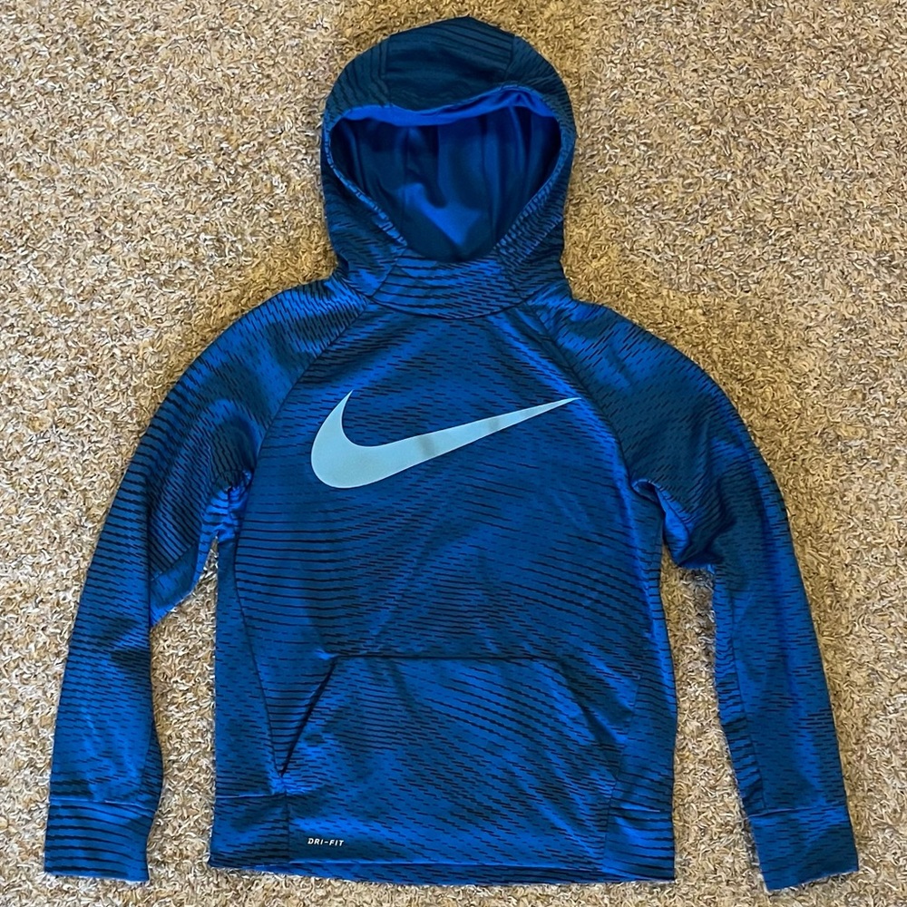 Boys Nike Dri-Fit Hoodie, Youth L